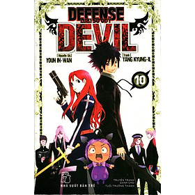 Defense Devil - Luật Sư Quỷ (Tập 10)