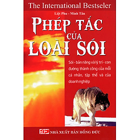 Ảnh bìa Phép Tắc Của Loài Sói (Tái Bản 2015)