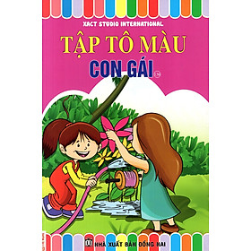 Tập Tô Màu - Tập 136: Con Gái