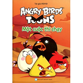 Nơi bán Angry Birds Toons - Một Cuộc Thi Chạy - Giá Từ -1đ