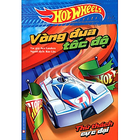 Hotwheels - Vòng Đua Tốc Độ