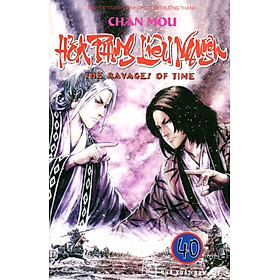 Download sách Hỏa Phụng Liêu Nguyên - Tập 40