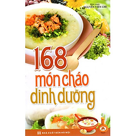 168 Món Cháo Dinh Dưỡng