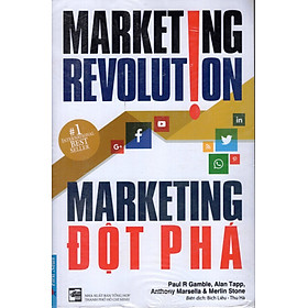 Hình ảnh Marketing Đột Phá (Tái Bản)