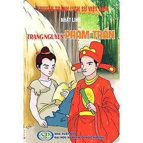 Truyện Tranh Lịch Sử Việt Nam - Trạng Nguyên Phạm Trấn