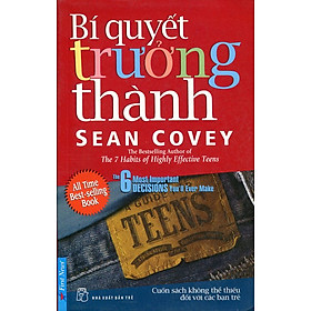 Sách Bí Quyết Trưởng Thành