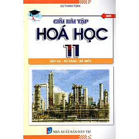 Giải Bài Tập Hóa Học Lớp 11 (2013)