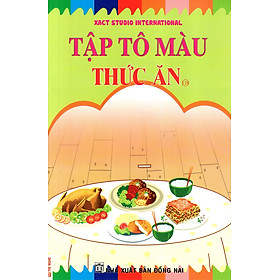 Tập Tô Màu - Tập 128: Thức Ăn