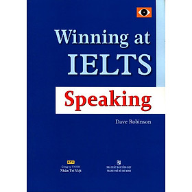 Hình ảnh Winning At IELTS Speaking (Không CD)