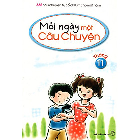 Mỗi Ngày Một Câu Chuyện Tháng 11