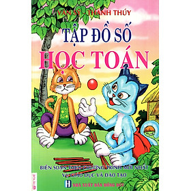 Tập Đồ Số - Học Toán