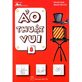 Nơi bán Ảo Thuật Vui (Tập 8) - Giá Từ -1đ