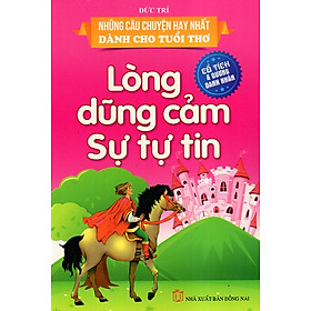 Download sách Lòng Dũng Cảm Sự Tự Tin