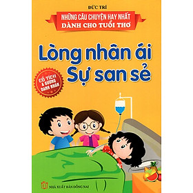 Nơi bán Lòng Nhân Ái Sự San Sẻ - Giá Từ -1đ