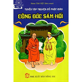 Download sách Công Đức Sám Hối - Truyện Cổ Phật Giáo