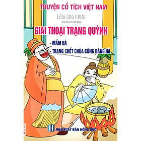 Download sách Truyện Cổ Tích Việt Nam - Giai Thoại Trạng Quỳnh