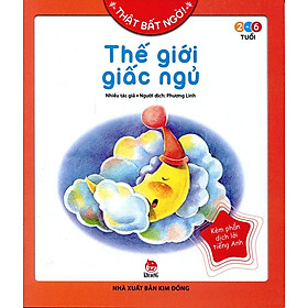 Thật Bất Ngờ - Thế Giới Giấc Ngủ
