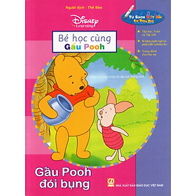 Bé Học Cùng Gấu Pooh: Gấu Pooh Đói Bụng