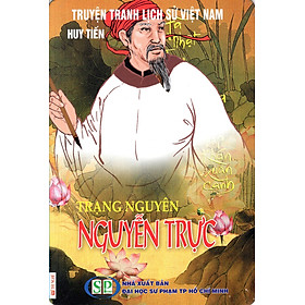 Truyện Tranh Lịch Sử Việt Nam - Trạng Nguyên Nguyễn Trực