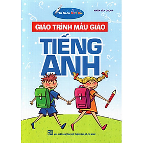 Tủ Sách Biết Nói: Giáo Trình Mẫu Giáo Tiếng Anh