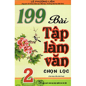 199 Bài Tập Làm Văn Chọn Lọc 2