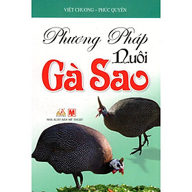 Nơi bán Phương Pháp Nuôi Gà Sao - Giá Từ -1đ