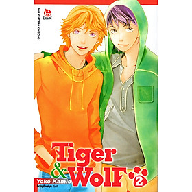 Tiger And Wolf - Tập 2