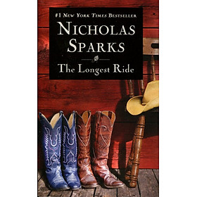 Sách The Longest Ride (Mass Market Paperback)
