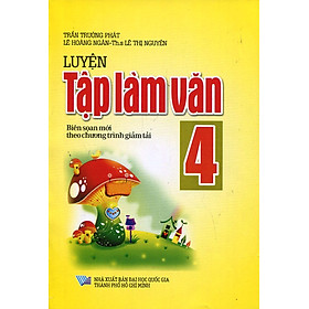 Download sách Luyện Tập Làm Văn Lớp 4