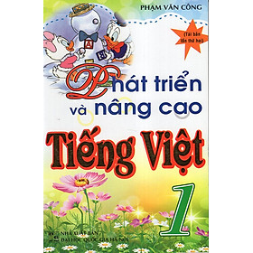 Download sách Phát Triển Và Nâng Cao Tiếng Việt 1