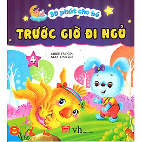 Download sách 30 Phút Trước Giờ Bé Đi Ngủ (Tập 4)