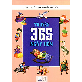 Truyện 365 Ngày Đêm (Tranh Màu)