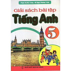 Download sách Giải Sách Bài Tập Tiếng Anh 5