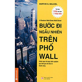 Bước Đi Ngẫu Nhiên Trên Phố Wall (Tái Bản 2015)