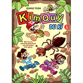 Kim Quy Du Kí (Tập 1)