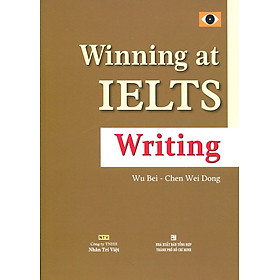 Hình ảnh Winning At IELTS Writing (Không CD)