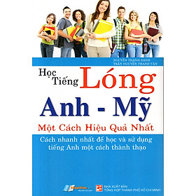 Download sách Học Tiếng Lóng Anh - Mỹ Một Cách Hiệu Quả Nhất