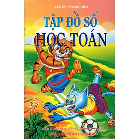 Download sách Tập Đồ Số - Học Toán (2012)