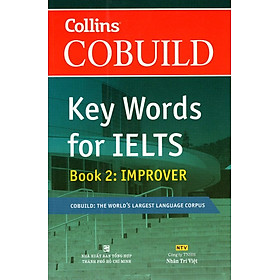 Hình ảnh Collins Cobuild - Key Words For IELTS (Book 2: Improver)