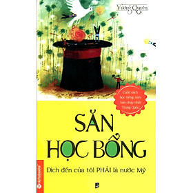 Săn học bổng - Đích đến của tôi phải là nước Mỹ