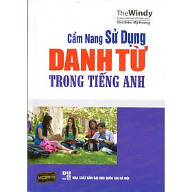 Download sách Cẩm Nang Sử Dụng Danh Từ Trong Tiếng Anh (Tái Bản 2015)