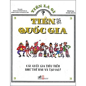 Nơi bán Tiền Là Gì (Tập 3): Tiền Của Quốc Gia - Giá Từ -1đ