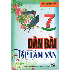 Dàn Bài Tập Làm Văn 7