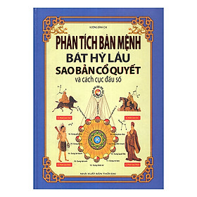 Hình ảnh Phân Tích Bản Mệnh Bát Hỷ Lầu Sao Bản Cổ Quyết Và Cách Cục Đẩu Số