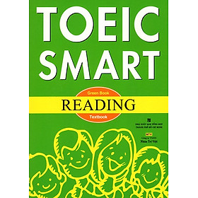 Toeic Smart - Green Book Reading (Kèm CD)