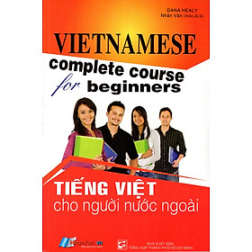 Download sách Tiếng Việt Cho Người Nước Ngoài