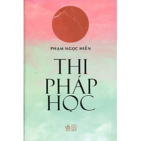 Sách Thi Pháp Học