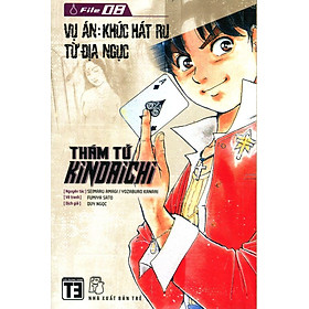 Nơi bán Thám Tử Kindaichi (Tập 8) - Vụ Án Khúc Hát Ru Từ Địa Ngục - Giá Từ -1đ