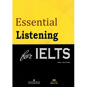Essential Listening For IELTS (Kèm CD)