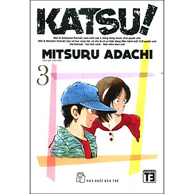 Download sách Katsu! (Tập 3)